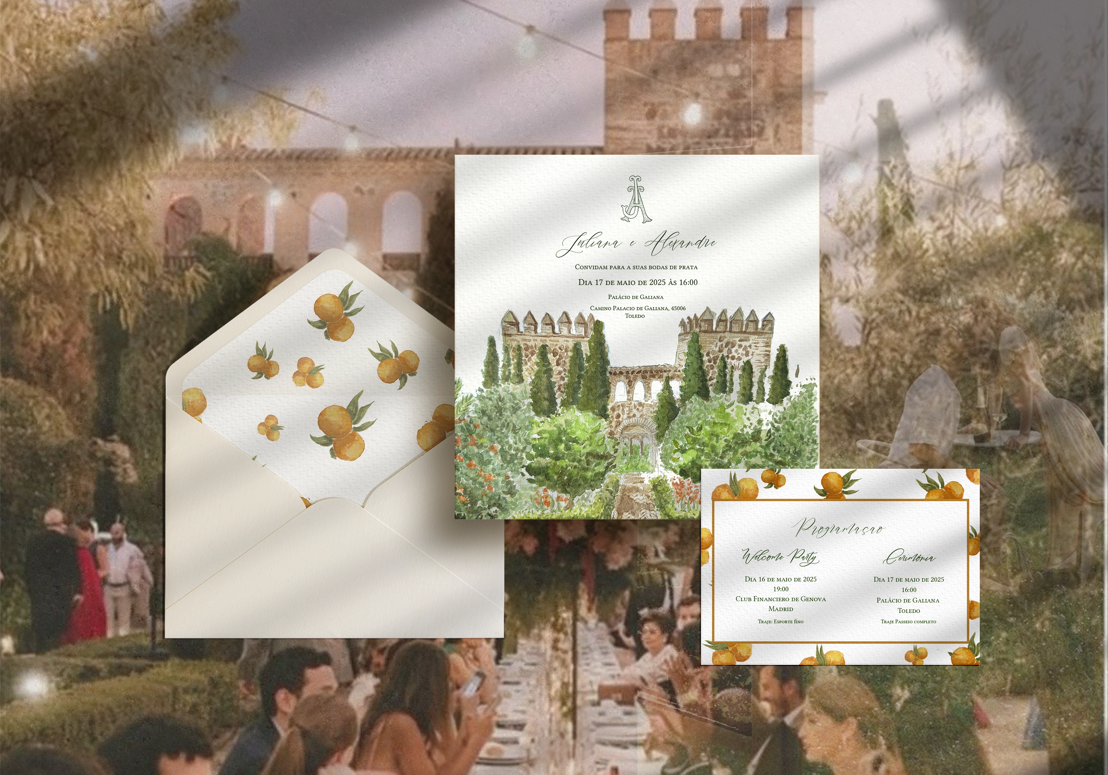 Menu Design
